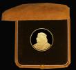 London Coins : A177 : Lot 640 : Bahrain Ten Dinars 1983 Bahrain Through the Ages 1783-1983 Gold Proof FDC, weight 16.00 grammes, unl...