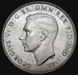 London Coins : A177 : Lot 874 : Australia Crown 1937 KM#34 GEF/UNC