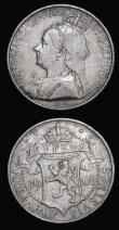 London Coins : A177 : Lot 956 : Greece Two Drachmai 1873A KM#39 Fine, scarce, Cyprus 4 1/2 Piastres 1901 KM#5 Good Fine