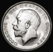 London Coins : A178 : Lot 1554 : Halfcrown 1911 Proof ESC 758, Bull 3710 nFDC with some light hairlines, retaining almost full mint b...