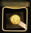 London Coins : A178 : Lot 1869 : Sovereign 2005 Modern St. George S.SC6 Lustrous UNC in a presentation box