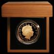 London Coins : A178 : Lot 249 : Five Pound Crown 2009 500th Anniversary of the Accession of Henry VIII Gold Proof S.L20 FDC in the R...