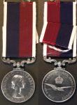 London Coins : A178 : Lot 918 : General Service Medal, Elizabeth II, with Arabian Peninsula clasp, and Good Conduct and Long Service...