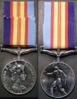 London Coins : A178 : Lot 926 : Vietnam Medal Pair, comprising Vietnam Medal and South Vietnam Campaign Medal, with 1960 clasp, awar...