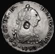 London Coins : A179 : Lot 1511 : Dollar George III Oval Countermark on Bolivia 8 Reales 1790 Potosi ESC 131, Bull 1855, countermark F...