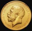 London Coins : A179 : Lot 1579 : Five Pounds 1911 Gold Proof S.3994, Marsh F38, in an NGC holder and graded PF62, the only George V G...