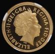 London Coins : A179 : Lot 1707 : Half Sovereign 2005 Modern St.Goerge S.SB6 in an NGC holder and graded PF70 Ultra Cameo