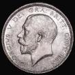 London Coins : A179 : Lot 1796 : Halfcrown 1911 ESC 757, Bull 3709 UNC and lustrous with attractive toning, an eye-catching example 
