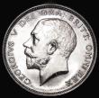 London Coins : A179 : Lot 1797 : Halfcrown 1911 Proof ESC 758, Bull 3710, nFDC with a few minor hairlines, the reverse nicely toned, ...