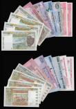 London Coins : A179 : Lot 227 : World (20) Paraguay (6) 100000 Guaranies 2016 issue, Series I, Pick 240b UNC with counting flick, 50...
