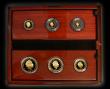 London Coins : A179 : Lot 259 : Britannia Gold Proof Set 2022 a 6-coin set comprising &pound;100 2022 Gold One Ounce, &pound;50 2022...