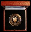 London Coins : A179 : Lot 291 : Fifty Pence 2007 100 Years of Scouting Gold Proof S.H17 FDC in the Royal Mint box of issue with cert...