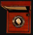 London Coins : A179 : Lot 309 : Fifty Pence 2022 Alan Turing - A Remarkable Mind Gold Proof FDC in the Royal Mint box of issue with ...