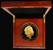 London Coins : A179 : Lot 336 : Five Hundred Pounds 2022 Shengxiao Collection - Chinese Lunar Year of the Tiger 5oz. Gold Proof, S.C...