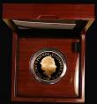 London Coins : A179 : Lot 377 : Five Pound Crown 2020 75th Anniversary of the End of World War II Gold Proof S.L86 Reverse design by...
