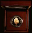 London Coins : A179 : Lot 378 : Five Pound Crown 2020 The Tower of London - The Infamous Prison, Gold Proof. S.L84, Reverse by Timot...