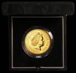 London Coins : A179 : Lot 420 : Five Pounds Gold 2003 S.SE7 BU in the Royal Mint box of issue with certificate