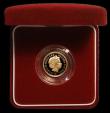 London Coins : A179 : Lot 431 : Half Sovereign 2005 Proof FDC in the red box of issue with certificate
