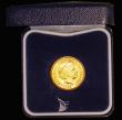 London Coins : A179 : Lot 539 : Sovereign 2000 Unc in an unofficial box