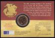 London Coins : A179 : Lot 545 : Sovereign 2005 BU in the Royal Mint card as issued