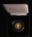 London Coins : A179 : Lot 690 : Alderney One Pound 2020 Remembrance Gold Proof FDC with coloured poppy in the centre of the reverse,...