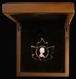 London Coins : A179 : Lot 703 : Canada 200 Dollars 2018 30th Anniversary of the Platinum Maple Leaf, Maple-Leaf shaped Gold Proof 31...