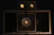 London Coins : A179 : Lot 732 : Isle of Man Quarter Sovereign 2020 VE Day Proof FDC cased, Tristan Da Cunha Quarter Sovereign 2020 U...