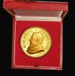 London Coins : A179 : Lot 746 : South Africa Krugerrand 1969 Gold Proof FDC in a South Africa Mint box