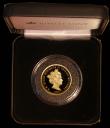 London Coins : A179 : Lot 757 : Tristan da Cunha Sovereign 2020 George and the Dragon Gold Proof FDC in a Jubilee Mint box of issue ...