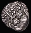 London Coins : A180 : Lot 1136 : Celtic - Silver Stater, Durotriges Uninscribed type, (Mid 1st Century BC to Mid 1st Century AD) Obve...