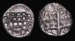 London Coins : A180 : Lot 1137 : Celtic (2) - Silver Stater, Durotriges Uninscribed type, (Mid 1st Century BC to Mid 1st Century AD) ...