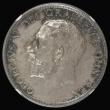 London Coins : A180 : Lot 1569 : Halfcrown 1911 Proof ESC 758, Bull 3710 in an NGC holder and graded PF62