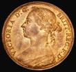 London Coins : A180 : Lot 1681 : Penny 1893 as Freeman 136 dies 12+N, Gouby BP1893Ac, centre stroke of the 3 has a tiny 'spike&#...