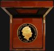 London Coins : A180 : Lot 359 : Five Hundred Pounds 2021 Queen's Beasts - The Griffin of Edward III 5oz.Gold Proof, S.QBCGD10, ...