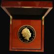 London Coins : A180 : Lot 362 : Five Hundred Pounds 2022 The Royal Tudor Beasts - The Seymour Panther 5oz. Gold Proof, the Reverse a...