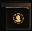 London Coins : A180 : Lot 596 : Alderney Double Sovereign 2021 200th Anniversary of George and the Dragon Gold proof FDC in the Hatt...