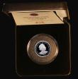 London Coins : A180 : Lot 612 : Alderney Sovereign 2022 Queen Elizabeth II Platinum Jubilee Platinum Proof FDC in the Harrington &am...