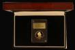 London Coins : A180 : Lot 678 : Isle of Man Gold Quarter Angel 2017 One Quarter Ounce of .999 gold Proof FDC in the London Mint Offi...