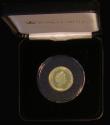 London Coins : A180 : Lot 713 : Tristan da Cunha One Pound Gold 2015 75th Anniversary of the Battle of Britain Gold Proof FDC in the...