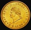 London Coins : A181 : Lot 1012 : German States - Hanover Gold Ten Thaler 1825B KM#133 Good Fine