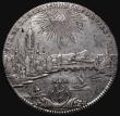 London Coins : A181 : Lot 1018 : German States Frankfurt Am Main City Thaler 1772 P.C.D. (MDCCLXXII) KM251 Dav 2226 VF