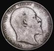 London Coins : A181 : Lot 1847 : Halfcrown 1905 ESC 750, Bull 3571 VG the key date in the series
