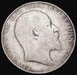 London Coins : A181 : Lot 1849 : Halfcrown 1905 ESC 750, Bull 3571 VG/NVG the key date in the series