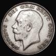 London Coins : A181 : Lot 1856 : Halfcrown 1925 ESC  772, Bull 3727 Fine or better/NVF