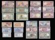 London Coins : A181 : Lot 198 : Africa and Middle East (21) includes issues from Tunisia (2), Yemen (3), Morocco, Egypt (4), Iraq (2...