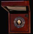 London Coins : A181 : Lot 460 : Fifty Pence 2021 Winnie the Pooh - Owl S.H100 Gold Proof, a hint of toning on the obverse, otherwise...