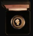 London Coins : A181 : Lot 609 : Alderney Sovereign 2022 The Official Royal National Lifeboat Institution Gold Proof FDC in the Harri...