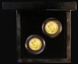 London Coins : A181 : Lot 610 : Alderney Twenty-Five Pounds 2018 Queen Elizabeth II 65th Anniversary of the Coronation 2-coin set in...