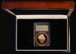London Coins : A181 : Lot 638 : Gibraltar Quintuple Sovereign 2020 'Never Was So Much Owed By So Many To So Few' Gold Proo...