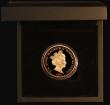 London Coins : A181 : Lot 677 : Tristan da Cunha Double Sovereign 202050th Anniversary of the last Pre-Decimal Penny Gold Proof, 16 ...
